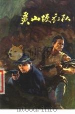 灵山便衣队 革命回忆录 1979 PDF电子版封面 10102·810 黄锦思著