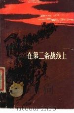 在第二条战线上（1980年09月北京第1版 PDF版）