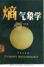 熵气象学 1992 PDF电子版封面 7502910476 张学文,马力著
