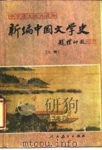 新编中国文学史  上（1989 PDF版）