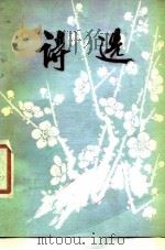 诗选（1977 PDF版）