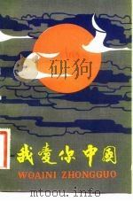 我爱你中国（1983 PDF版）