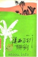 滇西万里行  首都赴滇记者团民族地区见闻录（1986 PDF版）