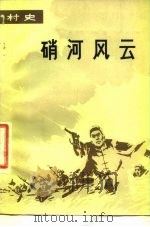 硝河风云  河南省内黄县千口村史（1976 PDF版）