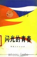 闪光的青春（1980 PDF版）