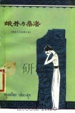 娥并与桑洛  傣族民间叙事长诗（1978 PDF版）