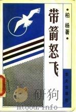 带箭怒飞  台湾纵横（1988 PDF版）