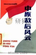 中原敌后风云（1985 PDF版）