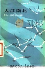 大江南北 1985 PDF电子版封面 10109·1824 周仲贤编