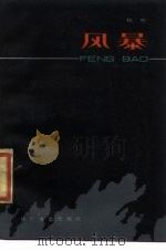 风暴（1985 PDF版）