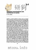Gossypol contraception and mechanism of action（ PDF版）
