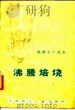 沸腾焙烧（1978 PDF版）