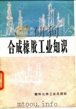 合成橡胶工业知识（1972 PDF版）