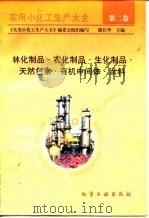 实用小化工生产大全 第2卷 林化制品·农化制品·生化制品·天然色素·有机中间体·涂料 1997 PDF电子版封面 7502520031 潘长华主编;《实用小化工生产大全》编委会组织编写