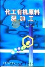 化工有机原料深加工 1997 PDF电子版封面 7502518061 洪仲苓主编
