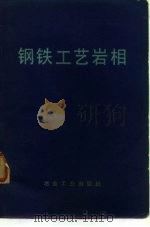 钢铁工艺岩相（1977 PDF版）