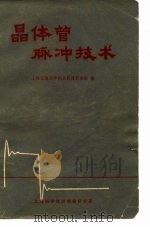 晶体管脉冲技术（1970 PDF版）