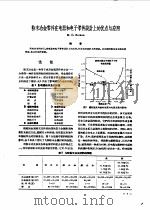 粉末冶金译丛 粉末冶金磁电材料与零件 第1辑 1964 PDF电子版封面 上海市仪表电讯工业局技术情报所