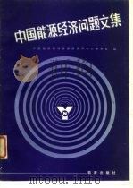 中国能源经济问题文集（1984 PDF版）