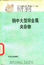 钢中大型非金属夹杂物（1991 PDF版）