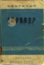 大高炉炼铁生产（1974 PDF版）