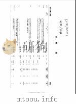 国内外最新有色金属材料牌号便览  四、铜材（1991 PDF版）