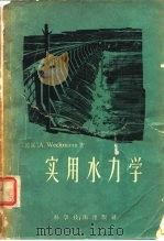 实用水力学（1958 PDF版）