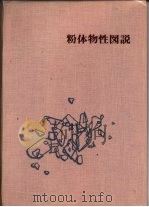 粉体物性图说（1975 PDF版）