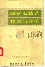 铁矿石精选技术与经济（1992 PDF版）