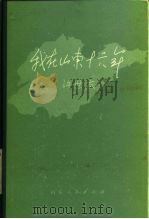 我在山东十六年（1981 PDF版）