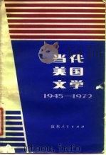 当代美国文学  1945-1972（1982 PDF版）