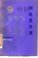 何处觅天涯（1984 PDF版）