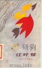 红叶情（1984 PDF版）