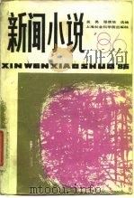 新闻小说'86 1988 PDF电子版封面 780515001X 吴亮,程德培选编