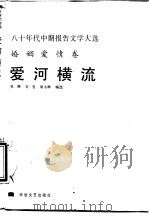 爱河横流（1988 PDF版）