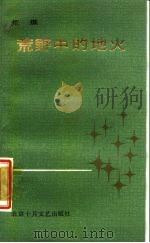 荒野中的地火（1987 PDF版）