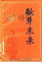 献身未来（1985 PDF版）