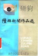 陆灏新闻作品选（1990 PDF版）