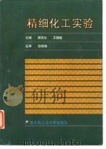 精细化工实验（1997 PDF版）
