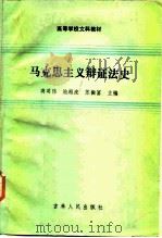 马克思主义辩证法史（1987 PDF版）