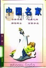 中国名家（1996 PDF版）