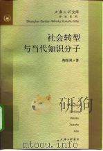 社会转型与当代知识分子（1999 PDF版）