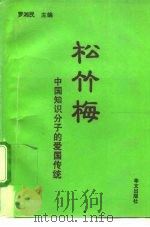 松竹梅  中国知识分子的爱国传统（1994 PDF版）