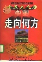 跨世纪的战略  十五大之后中国走向何方（1997 PDF版）