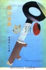成功宝典（1990 PDF版）