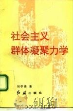 社会主义群体凝聚力学（1991 PDF版）