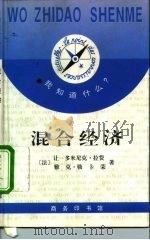混合经济（1995 PDF版）