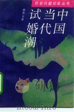 中国当代试婚潮（1993 PDF版）