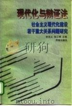 现代化与辩证法  社会主义现代化建设若干重大关系问题研究（1998 PDF版）