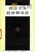 社会主义经济辩证法（1986 PDF版）